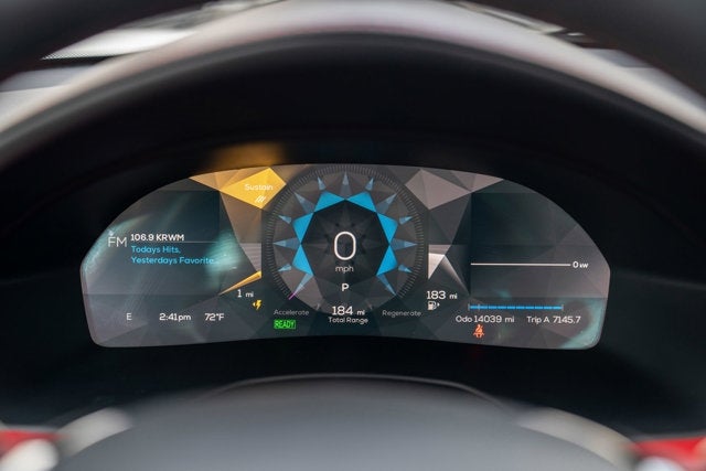 2019 Karma Revero Sedan