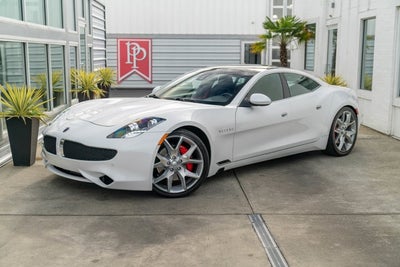 2019 Karma Revero Sedan