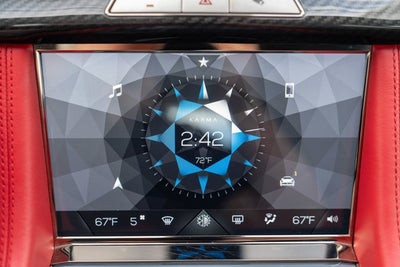 2019 Karma Revero Sedan