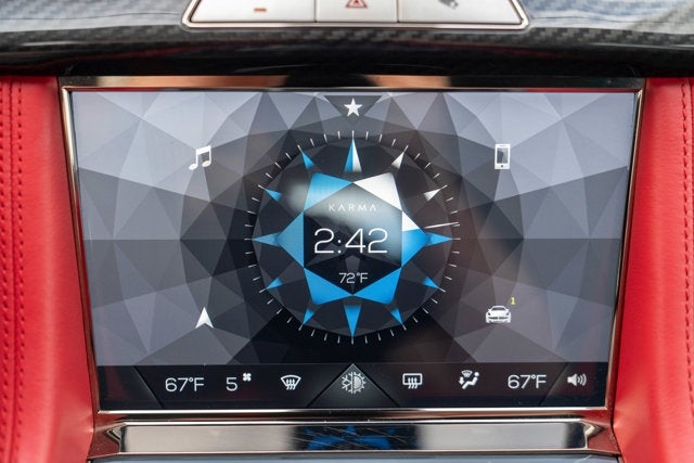 2019 Karma Revero Sedan
