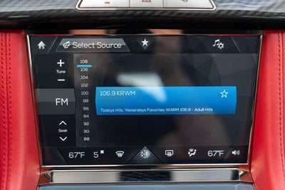 2019 Karma Revero Sedan