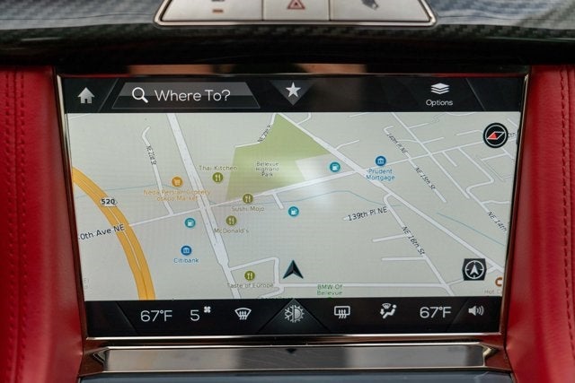 2019 Karma Revero Sedan