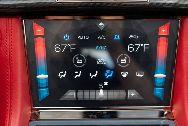 2019 Karma Revero Sedan