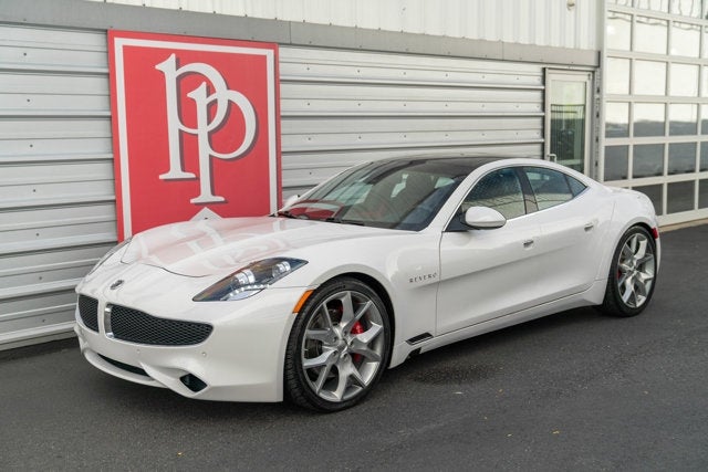 2019 Karma Revero Sedan