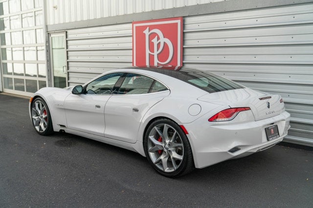 2019 Karma Revero Sedan