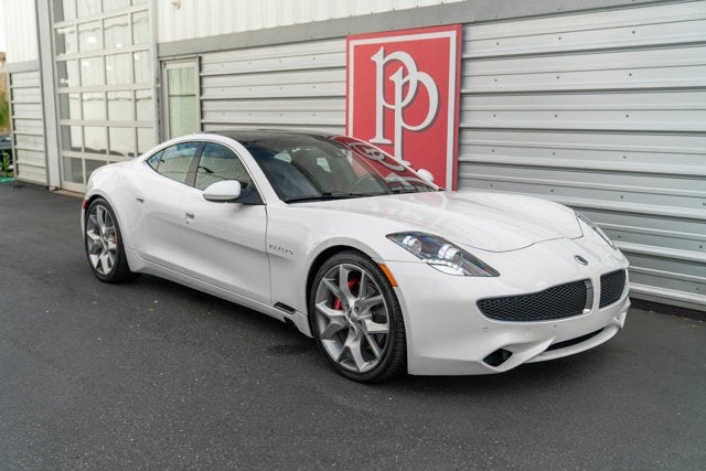 2019 Karma Revero Sedan