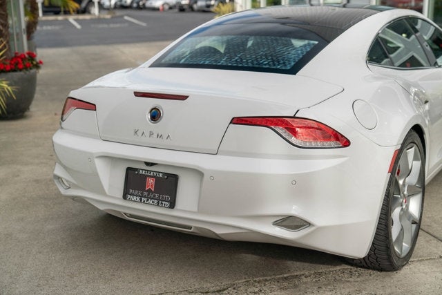 2019 Karma Revero Sedan