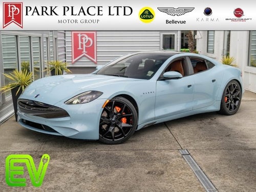 2020 Karma Revero GT Sedan