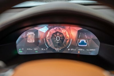 2020 Karma Revero GT Sedan