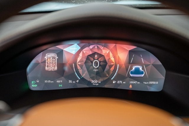 2020 Karma Revero GT Sedan