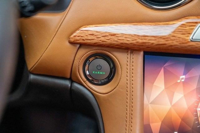 2020 Karma Revero GT Sedan