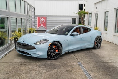 2020 Karma Revero GT Sedan