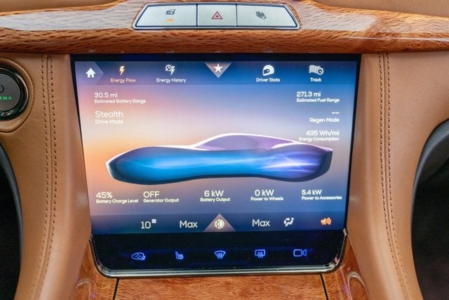 2020 Karma Revero GT Sedan