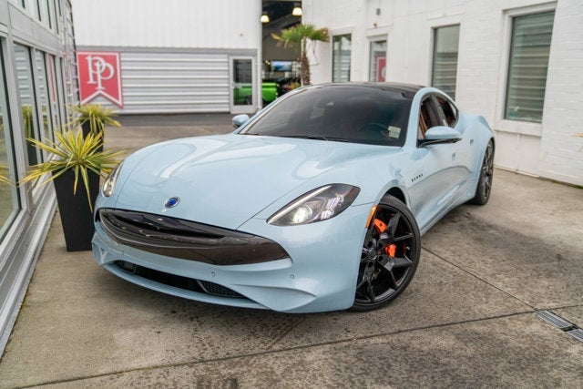 2020 Karma Revero GT Sedan