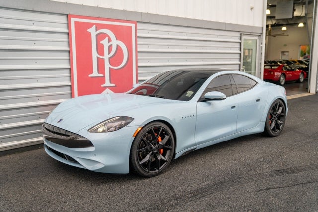 2020 Karma Revero GT Sedan