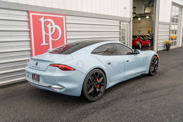 2020 Karma Revero GT Sedan