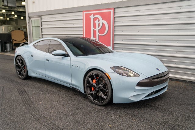 2020 Karma Revero GT Sedan