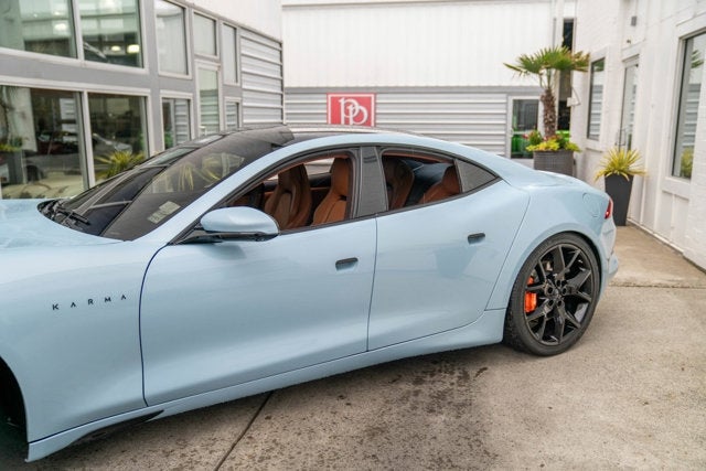 2020 Karma Revero GT Sedan
