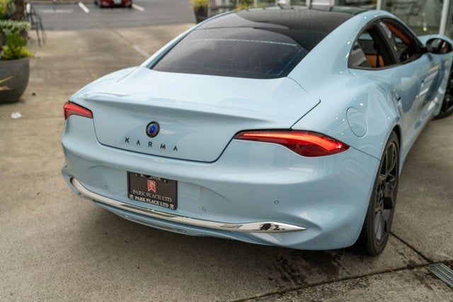 2020 Karma Revero GT Sedan