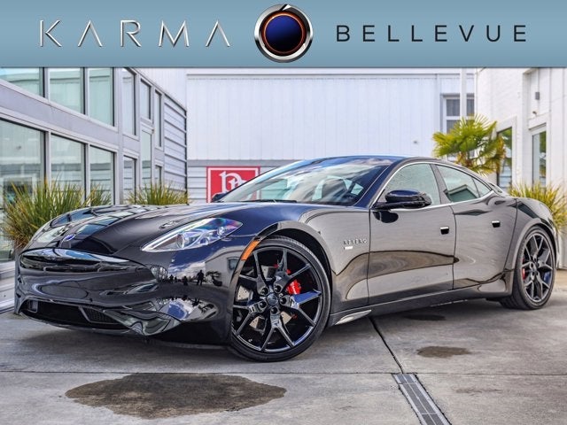 2021 Karma Revero GT