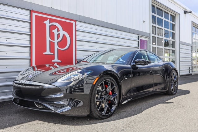 2021 Karma Revero GT
