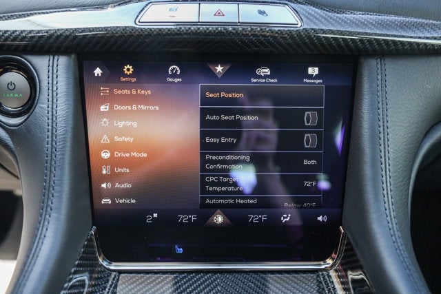 2021 Karma Revero GT