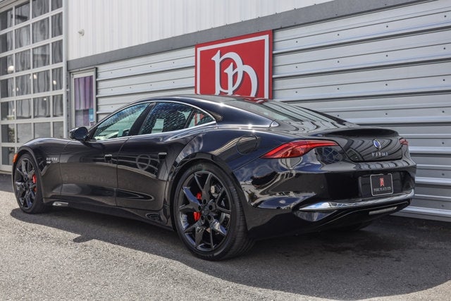 2021 Karma Revero GT
