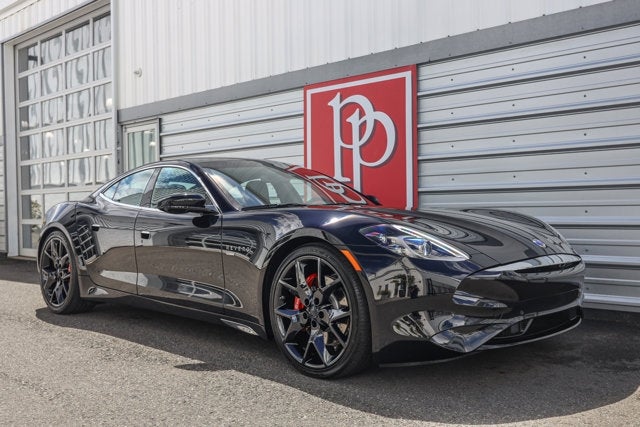 2021 Karma Revero GT