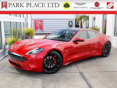 2020 Karma Revero GT Sedan