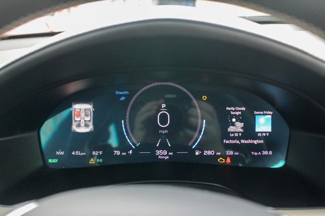 2020 Karma Revero GT Sedan