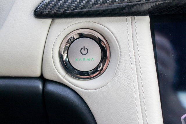2020 Karma Revero GT Sedan