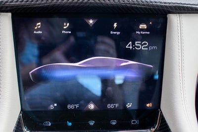 2020 Karma Revero GT Sedan