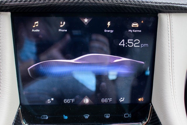 2020 Karma Revero GT Sedan