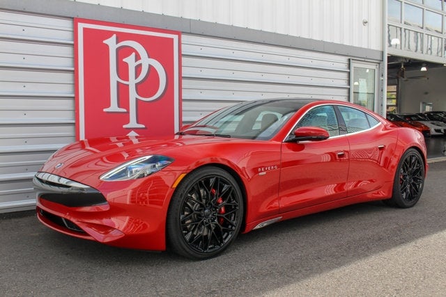 2020 Karma Revero GT Sedan