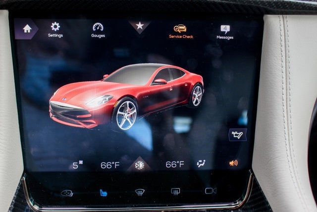 2020 Karma Revero GT Sedan
