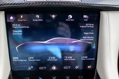 2020 Karma Revero GT Sedan