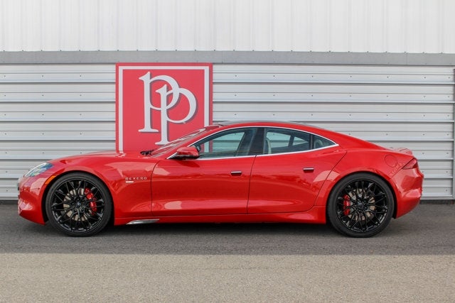 2020 Karma Revero GT Sedan