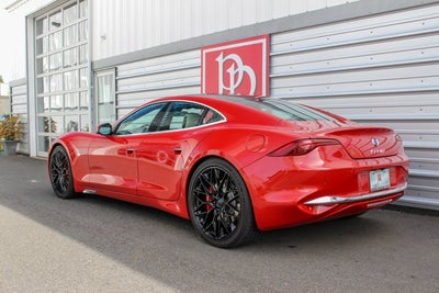 2020 Karma Revero GT Sedan