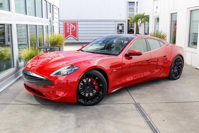 2020 Karma Revero GT Sedan