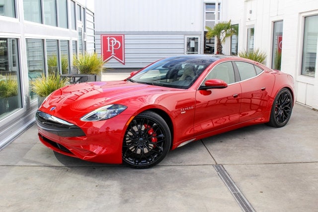 2020 Karma Revero GT Sedan