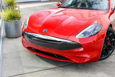 2020 Karma Revero GT Sedan