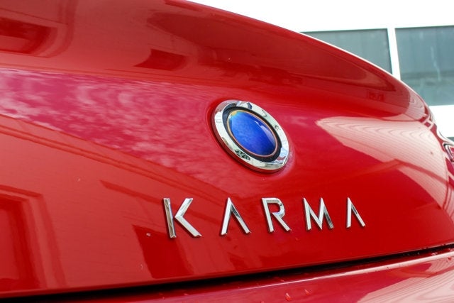 2020 Karma Revero GT Sedan