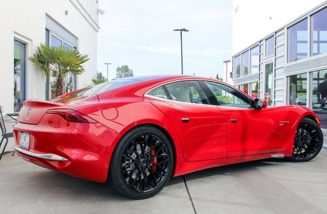 2020 Karma Revero GT Sedan