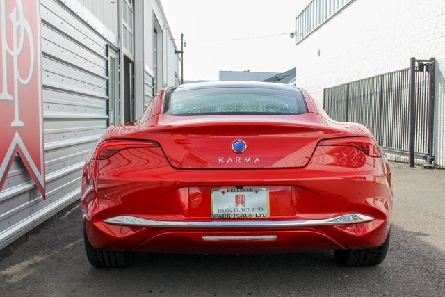 2020 Karma Revero GT Sedan