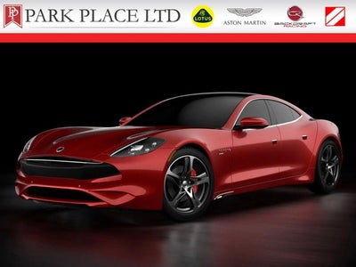 2020 Karma Revero GT Sedan