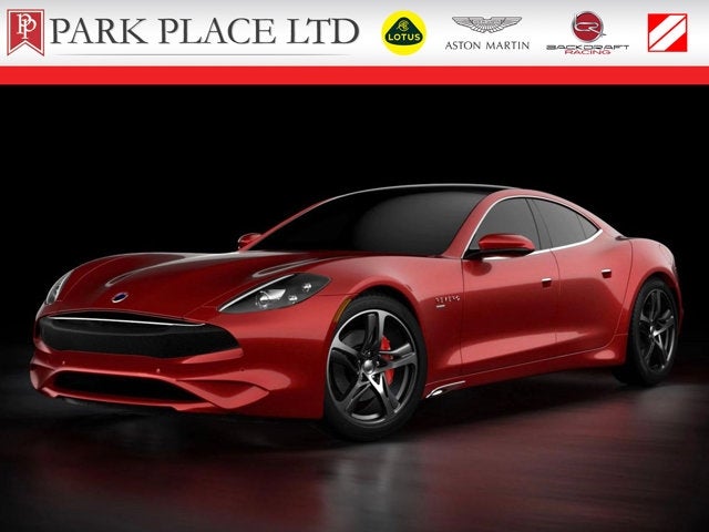 2020 Karma Revero GT Sedan