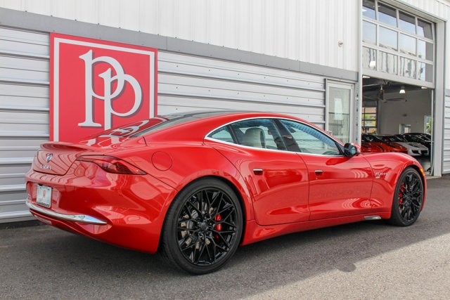 2020 Karma Revero GT Sedan