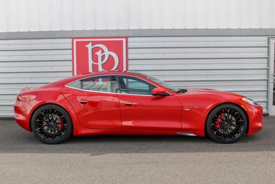 2020 Karma Revero GT Sedan
