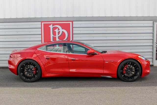 2020 Karma Revero GT Sedan