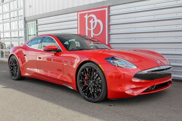 2020 Karma Revero GT Sedan
